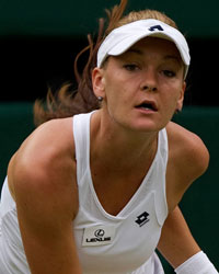 Agnieszka Radwanska